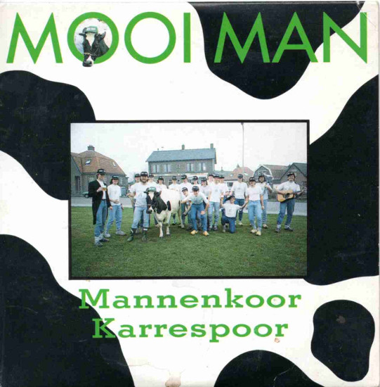 NL-mannenkoor Karrespoor